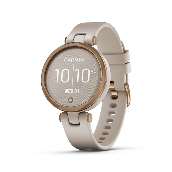 Garmin Lily RoseGold, LightSand, Silicone GARMIN